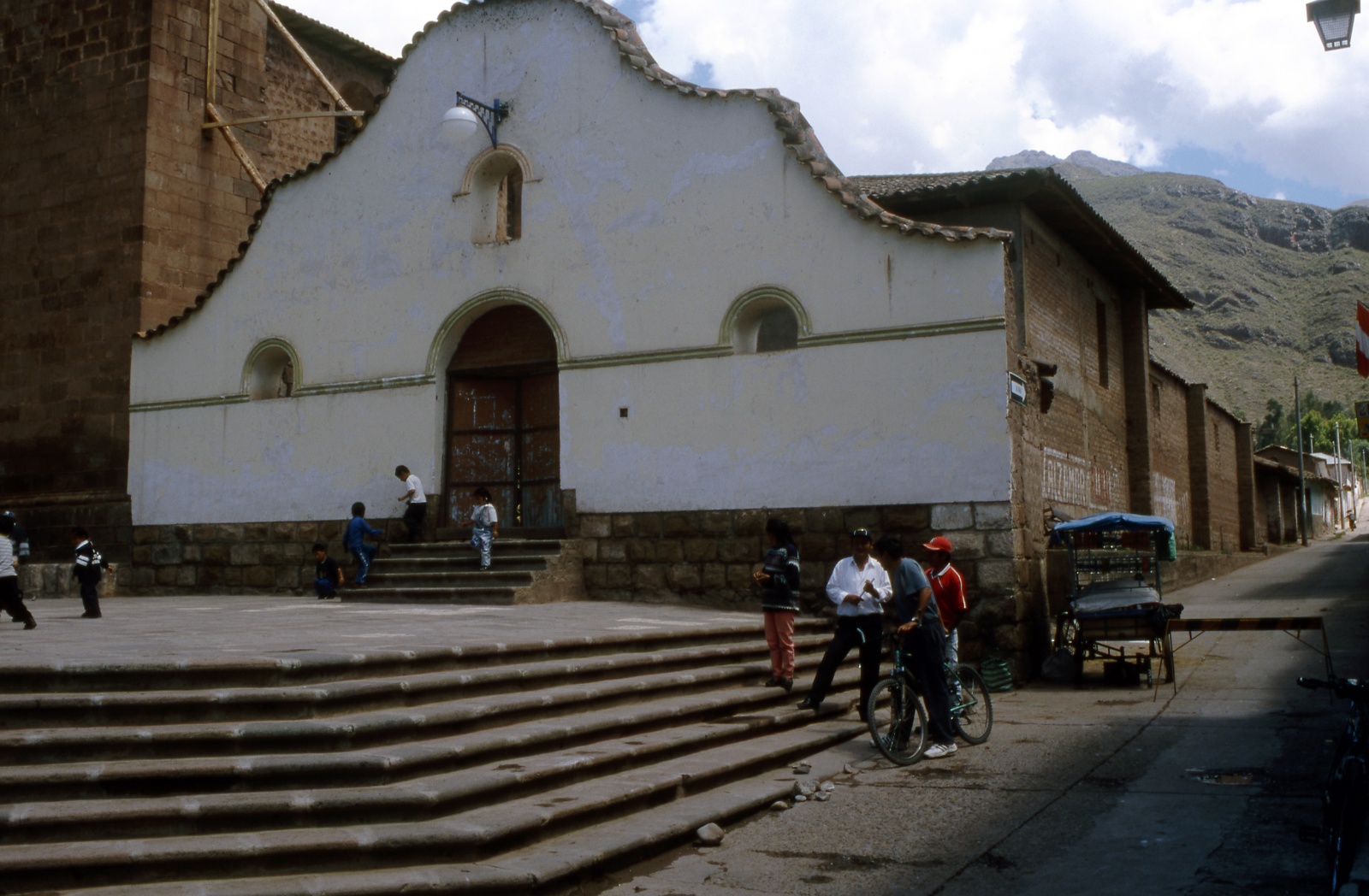 Valle Sagrado